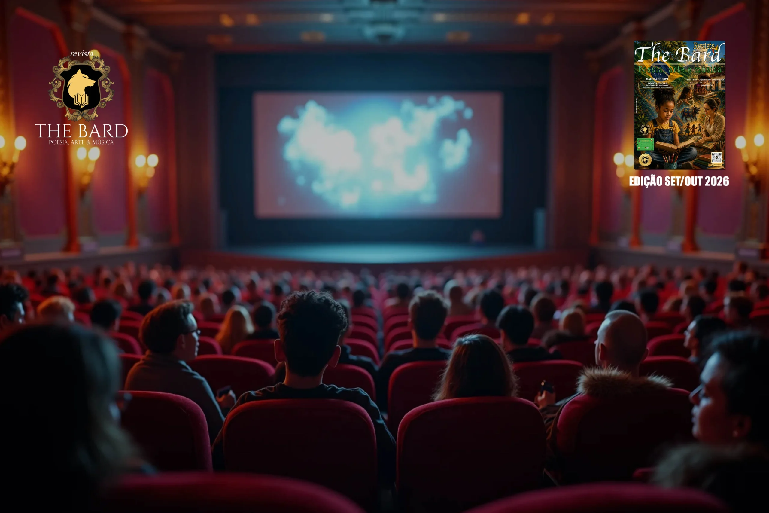 TUDO SOBRE CINEMA – Muito Além da Tela: Filmes e Séries para Pensar o Mundo