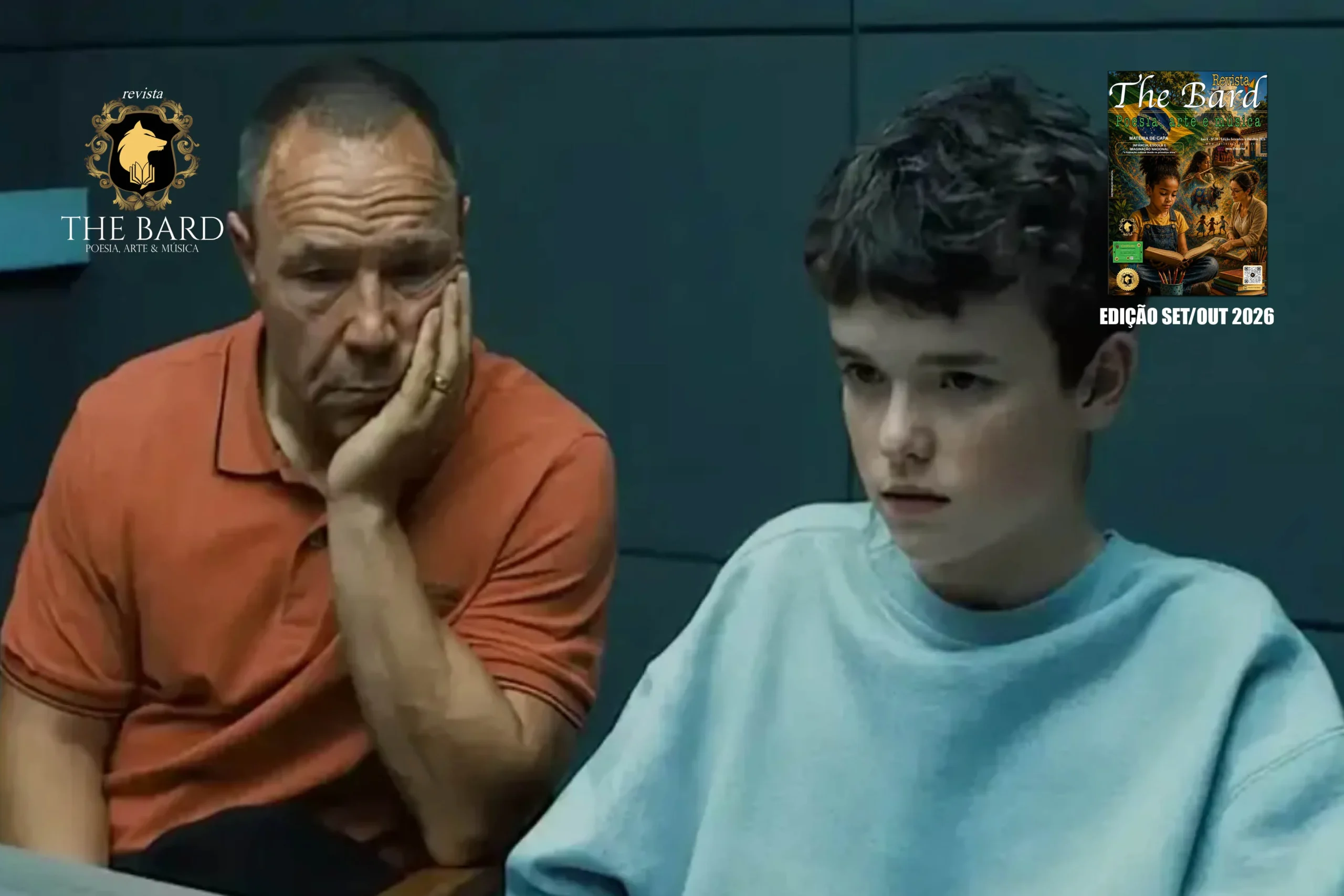 TUDO SOBRE CINEMA – Adolescência