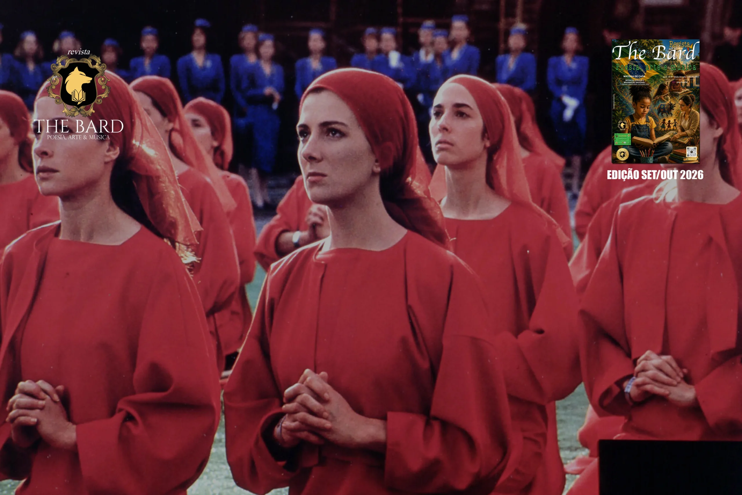 TUDO SOBRE CINEMA – O Conto da Aia