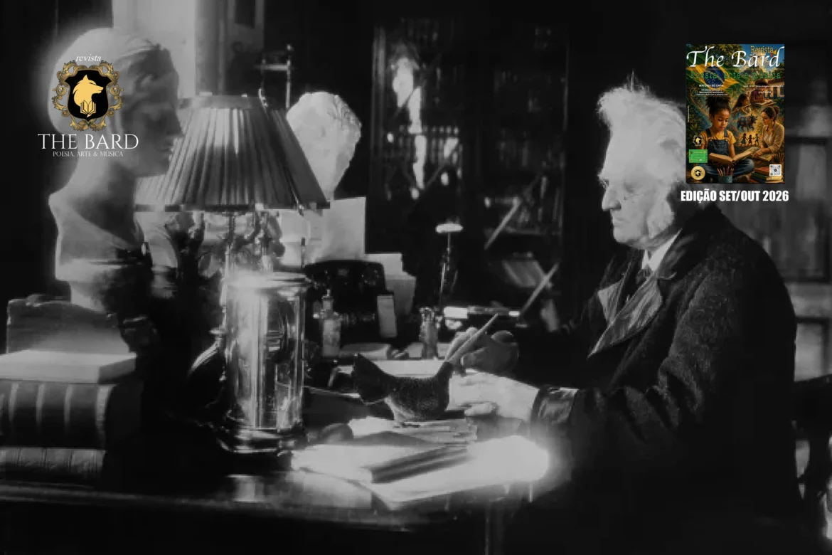 GRANDES AUTORES – Bjørnstjerne Bjørnson: o Nobel que deu voz à consciência da Noruega