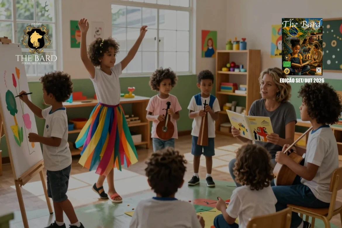 NOSSA LITERATURA – Parlendas na educação: ancestralidade, ludicidade e resistência cultural