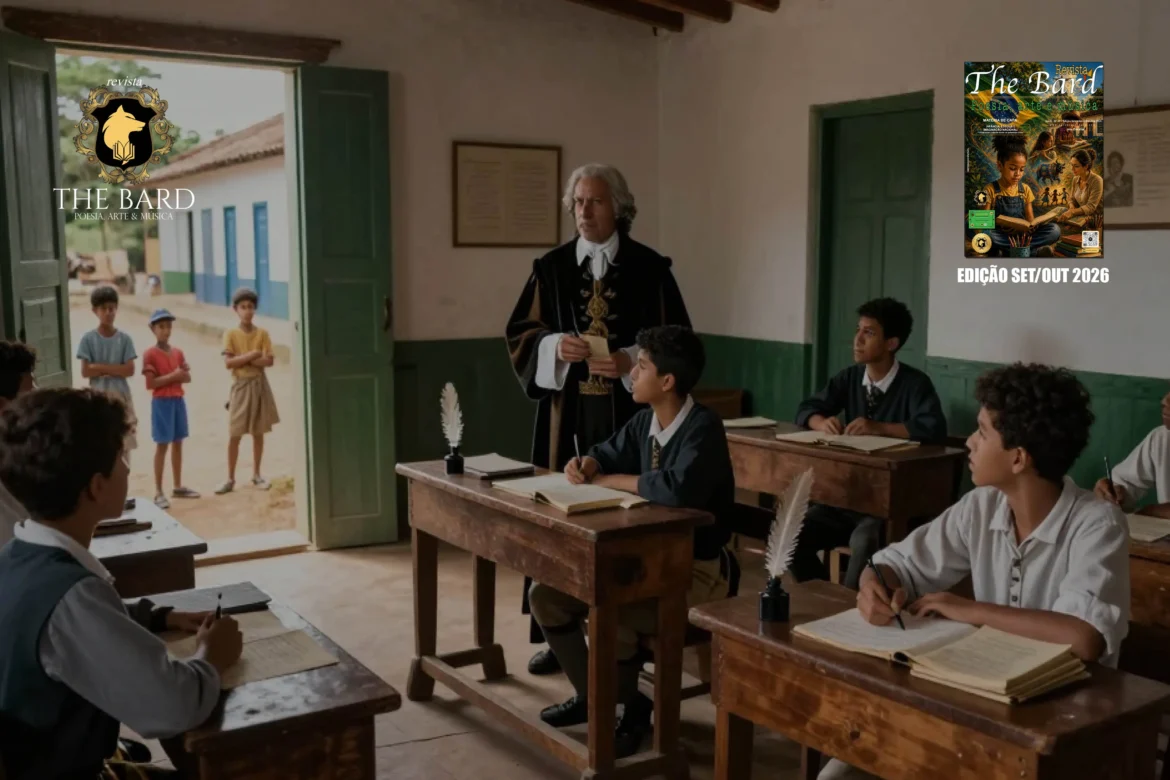 RAÍZES DO BRASIL – A escola do Brasil, entre jesuítas e infinitas políticas educacionais