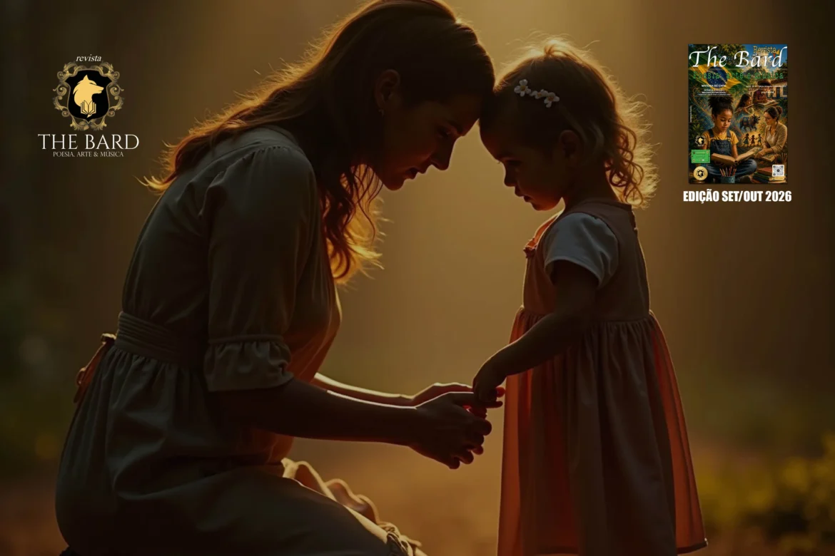 FLORESCENDO EM PENSAMENTOS – Uma conversa com a menina que ainda mora em mim