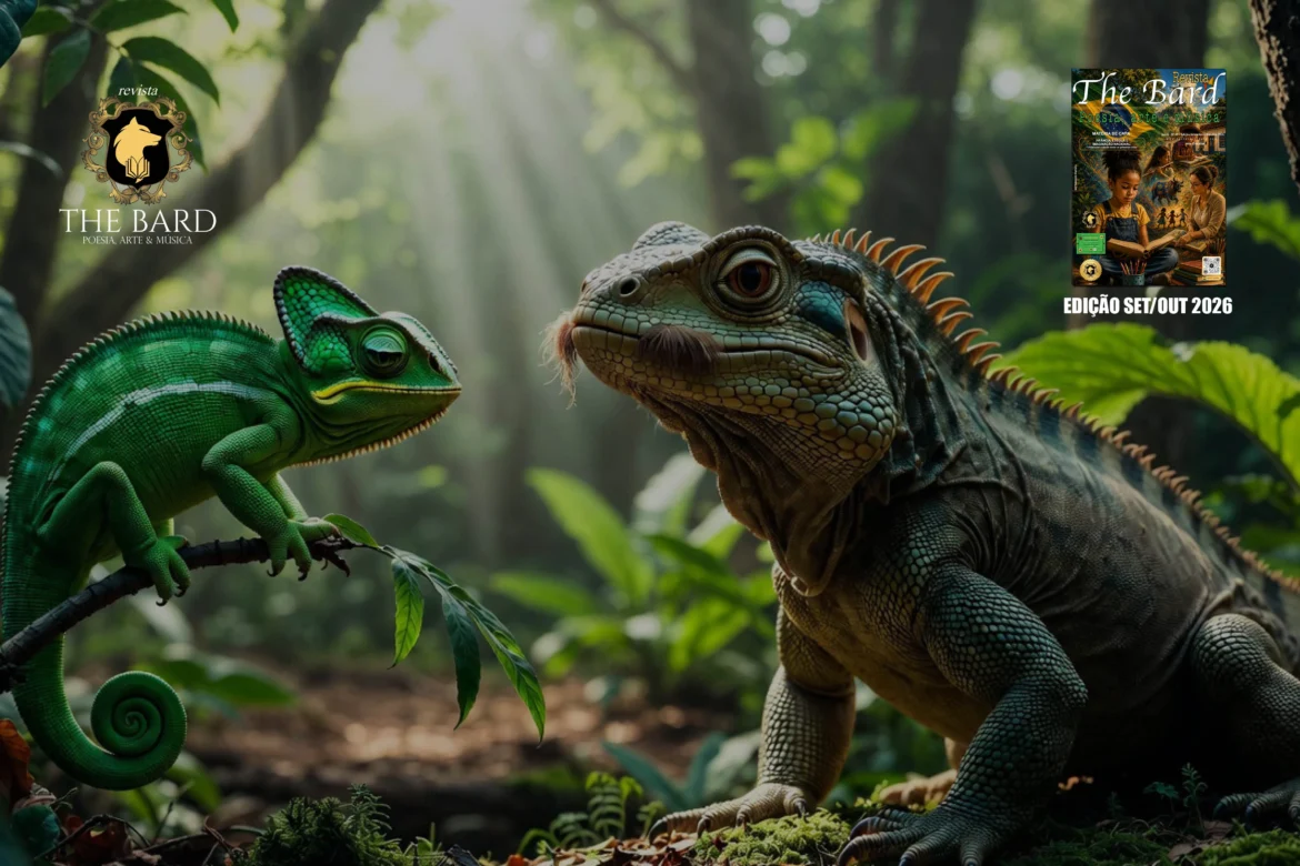 DESVENDANDO A FANTASIA – Contos, cantos e encantos