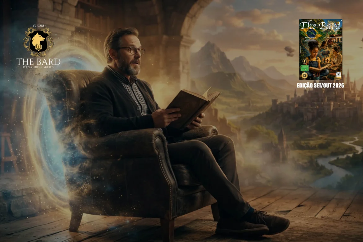 O MUNDO DA FANTASIA – A construção de mundos fantásticos: da página à realidade